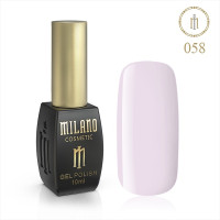 Гель лак MILANO 10ml 058